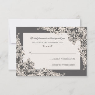 Chalkboard-Romanaktionskarte Einladung