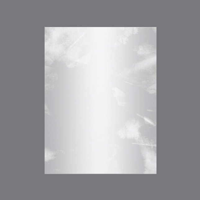 Chalky Silver Scrapbook Paper (Von Creator hochgeladen)