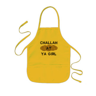Challah bei Ya Girl Kinder Schürze