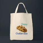 Challah-TagTasche Tragetasche<br><div class="desc">Feiern Sie die Challah-Tage! Arbeiten für irgendeinen jüdischen Feiertag (ausgenommen Passahfest und Jom Kippur…).</div>