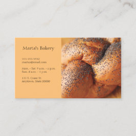 Challah Visitenkarte