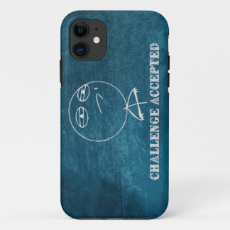 Challenge Accepted iPhone 5 Fall Case-Mate iPhone Hülle