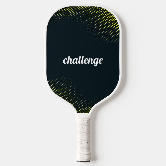 Challenge Paddle Pickleball (Vorderseite)