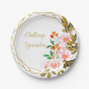 Challenge Yourself Riese Pappteller