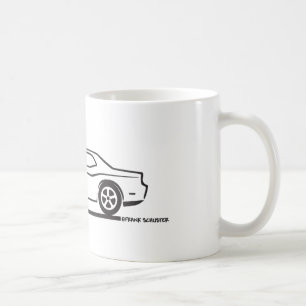 Challenger 2010 Dodge Tasse