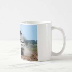 Challenger 2 Main Battle Tank (MBT) Britische Arme Kaffeetasse