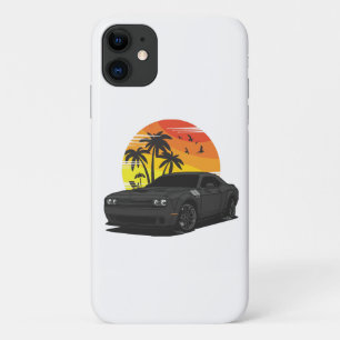 Challenger Case-Mate iPhone Hülle