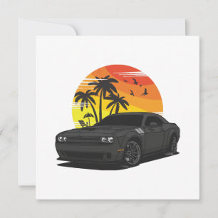 Challenger Einladung