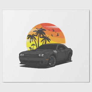 Challenger Geschenkpapier