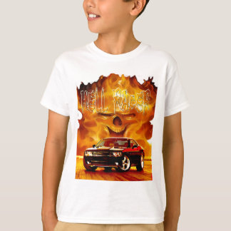 Challenger Hell Racer 2011 T-Shirt