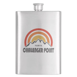 Challenger Point Flachmann