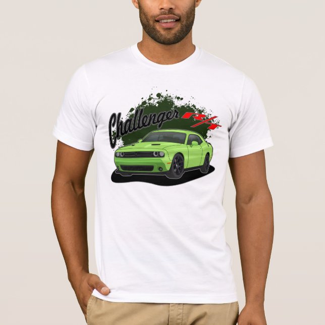 Challenger RT T-Shirt (Vorderseite)