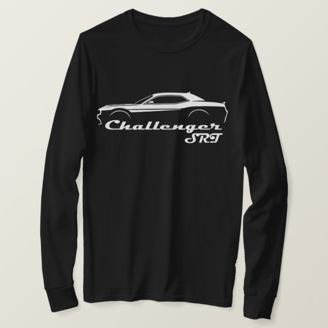 Challenger SRT T-Shirt (Design vorne)