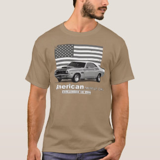 Challengera American Muscle Car 60er 70er Freund T-Shirt
