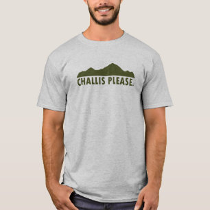 Challis Idaho Bitte T-Shirt