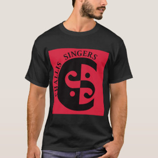 Challis Sänger Red Square Mädchen T-Shirt
