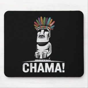Chama Fighter Mixed Martial Arts Fan Jjb Boxing Mu Mousepad