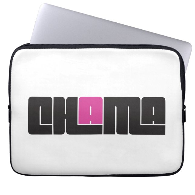 Chama Laptop Case (Vorderseite)
