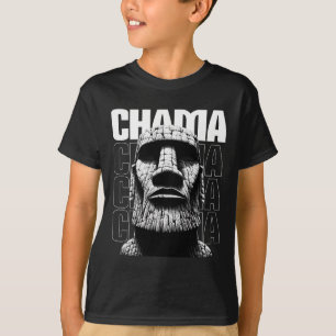 Chama Mma Mixed Martial Arts Fan Muay Thai Kickbox T-Shirt