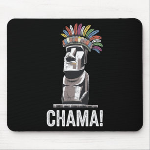 Chama Paotan Mixed Martial Arts Fan Jjb Boxing Mua Mousepad