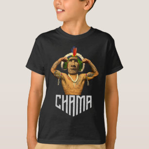 Chama Paotan Mma Fan Jjb Boxen Muay Thai Kickboxen T-Shirt