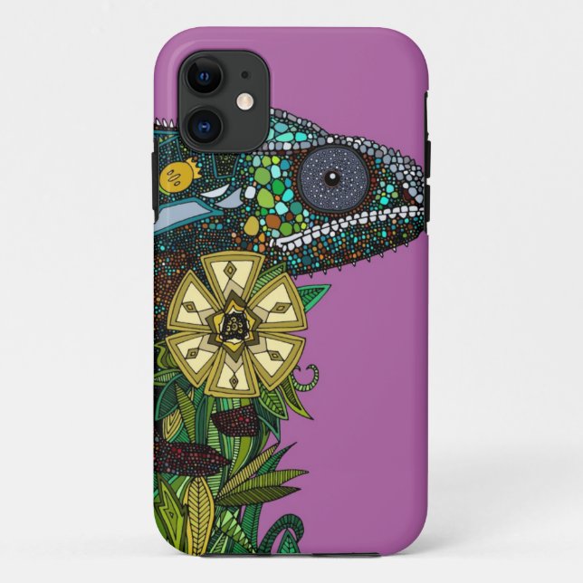 Chamäleon Case-Mate iPhone Hülle (Rückseite)