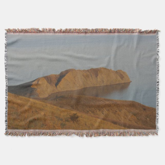 Chamäleon Decke (Vorderseite)