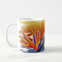 Chamäleon kaffeetasse