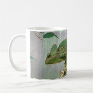 Chamäleon-Tasse Kaffeetasse