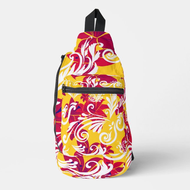 Chamalion Crossbody Bag (Vorderseite)