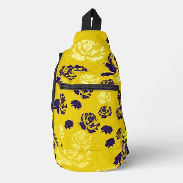 Chamalion Crossbody Bag (Vorderseite)