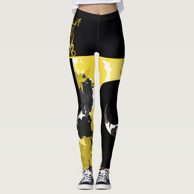Chamalion Leggings (Vorderseite)
