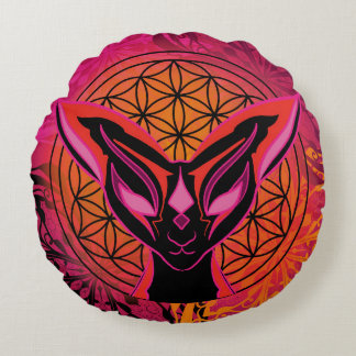 Chamalion Lili Rundes Kissen