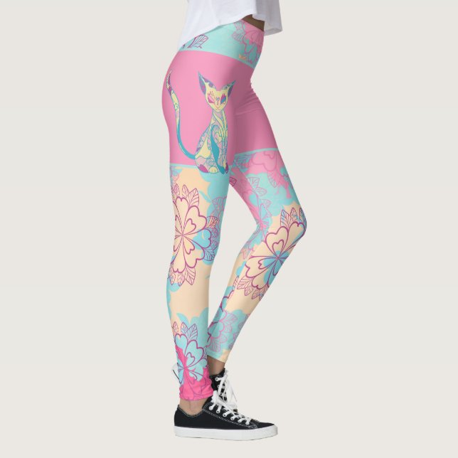 Chamalion Loofi Leggings (Rechts)