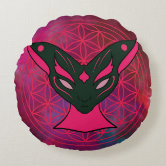 Chamalion Lovaro Rundes Kissen