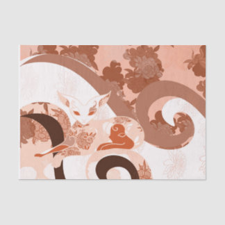 Chamalion Seidenpapier