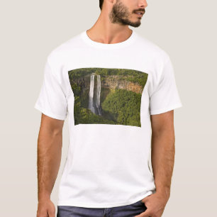 Chamarel Wasserfall am höchsten auf Mauritius, übe T-Shirt