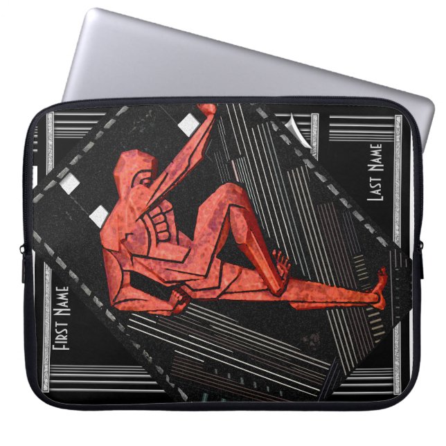 Chambellans Ruhm - Personalisiert Laptopschutzhülle (Vorderseite)