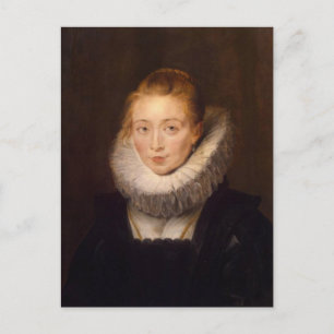Chambermaid Postkarte