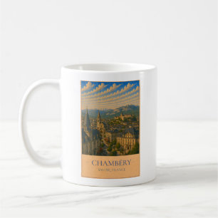 Chambéry Kaffeetasse