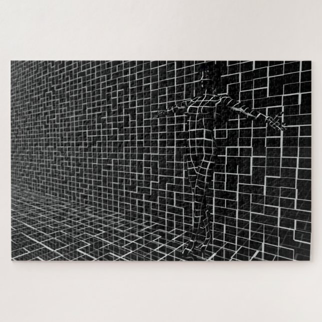 Chamela (Deluxe) Puzzle (Horizontal)