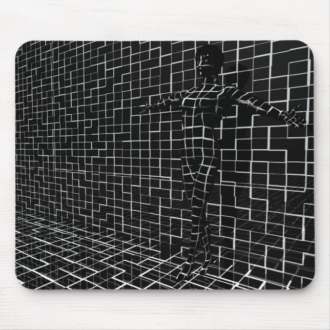 Chamelea Mousepad (Vorne)