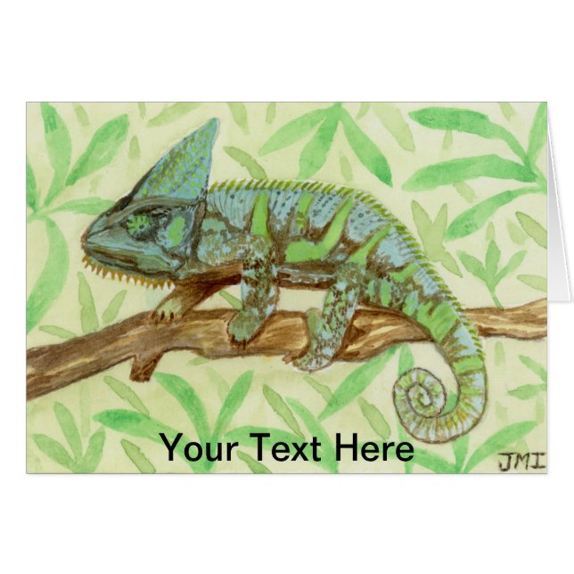 Chameleon (Vorderseite (Horizontal))