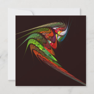 Chameleon Abstrakt Art