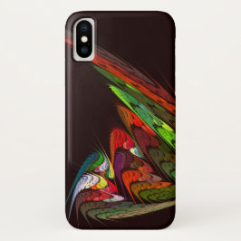 Chameleon Abstrakt Art Case-Mate iPhone Hülle
