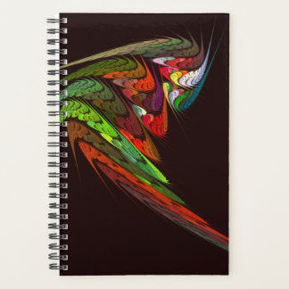 Chameleon Abstrakt Art Planer