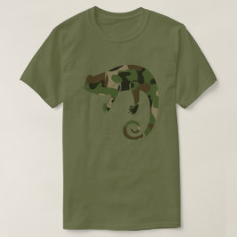 Chameleon Camouflage T-Shirt