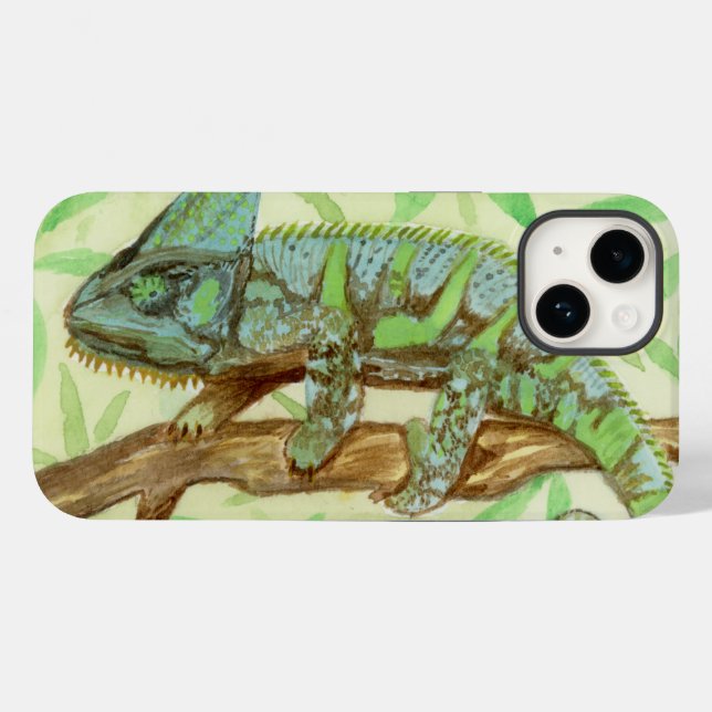 Chameleon Case-Mate iPhone Hülle (Rückseite (Horizontal))