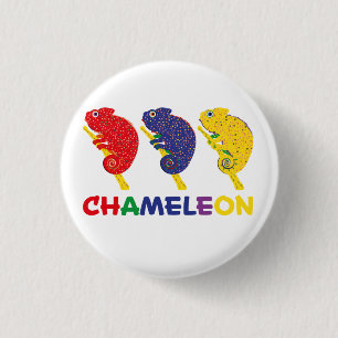 Chameleon Changing Button