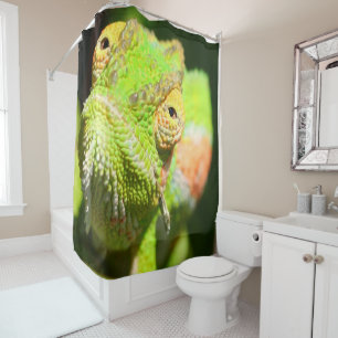 Chameleon Duschvorhang